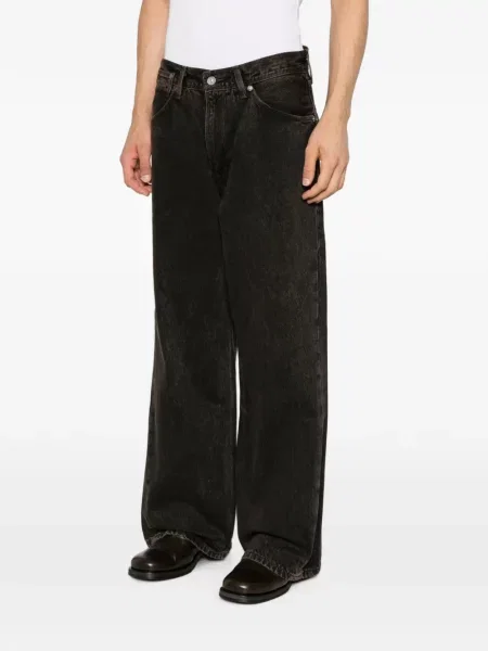 Blugi cu picior larg Levi's® negru