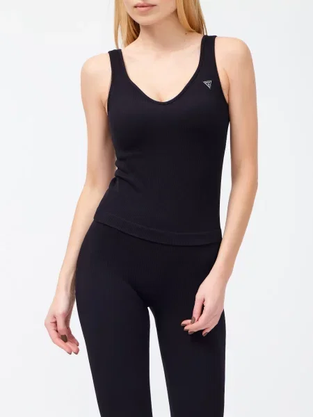 Топ Guess чорний