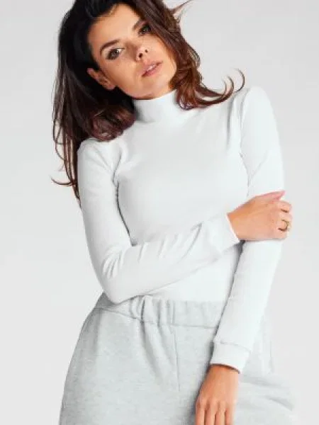 Bluzka Infinite You biała