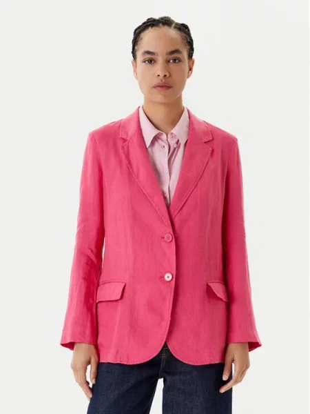 United Colors Of Benetton Піджак рожевий