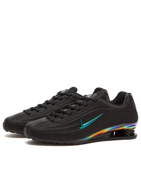 Sneakersy Nike czarne