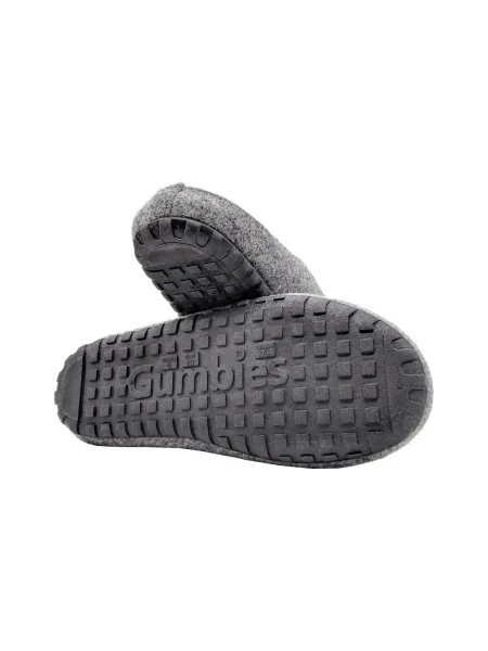 Pantofi Gumbies gri