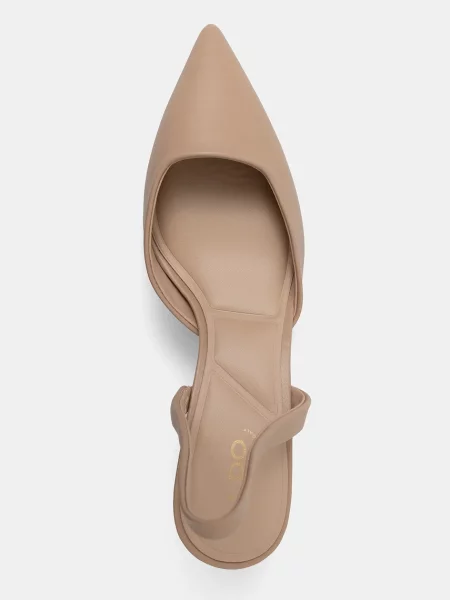 Туфли Aldo бежевые
