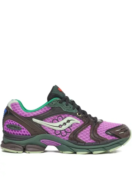 Sneakerși Saucony violet