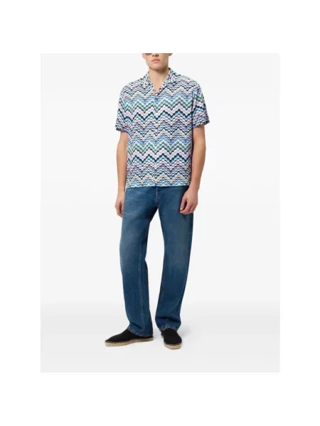 Koszula z krótkim rękawem Missoni