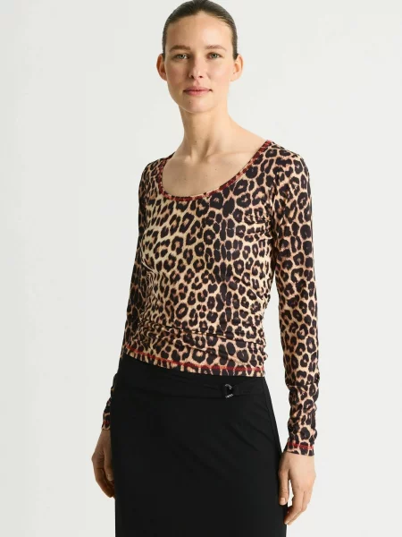 Résumé Tricou KeyleRS maro