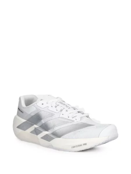 Sneakerși Adidas Climacool din tweed alergare cu imagine negru