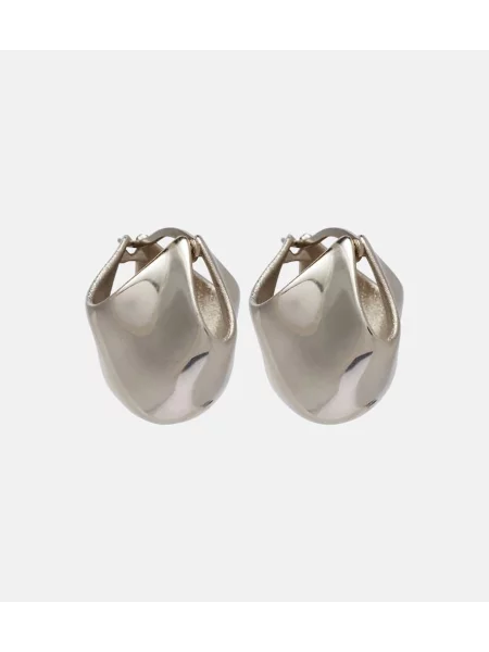 Kolczyki Khaite srebrne