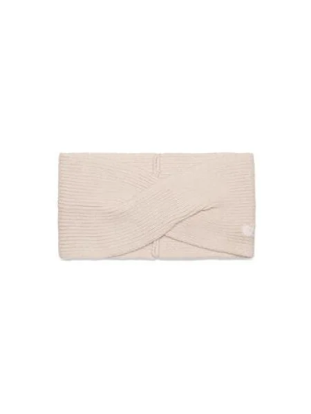 Șapcă Calvin Klein de lână roz