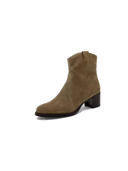 Pantofi Piesanto maro