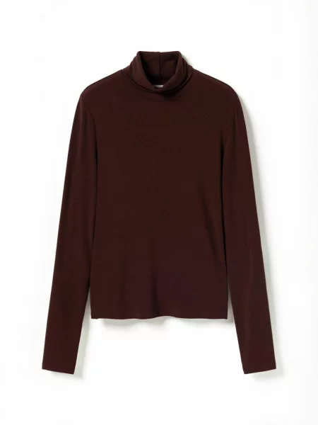 Noella Top N-Maritza bordeaux roșu