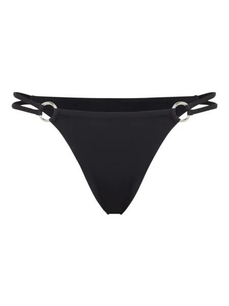 Bikini Dsquared2 cu imagine negru