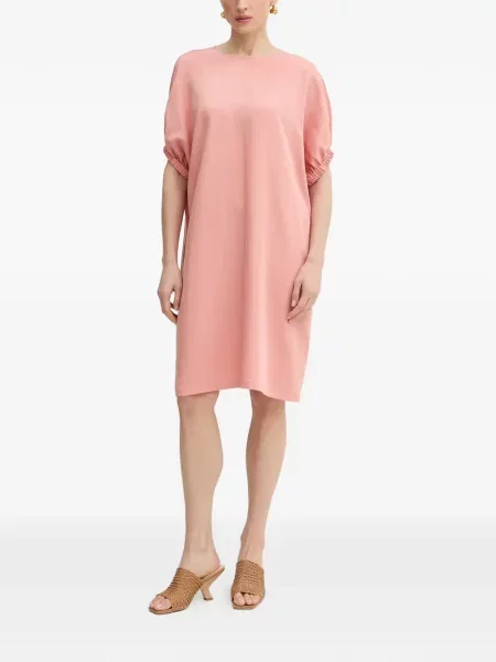 Rochie mini Trussardi roz