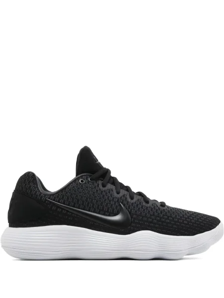 Sneakerși Nike Flyknit alergare alb