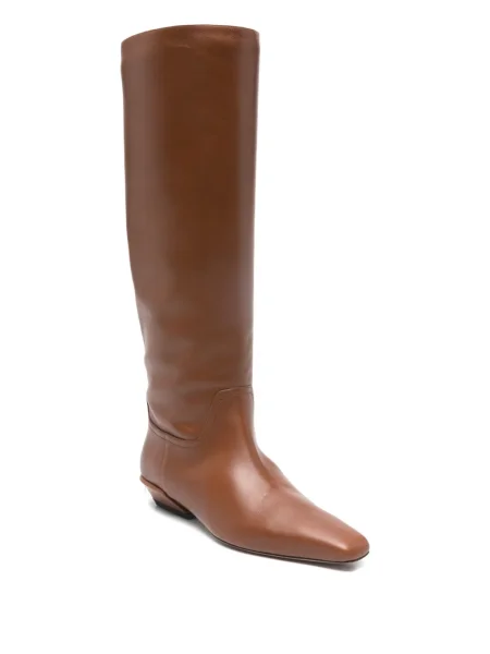 Botine Paris Texas maro