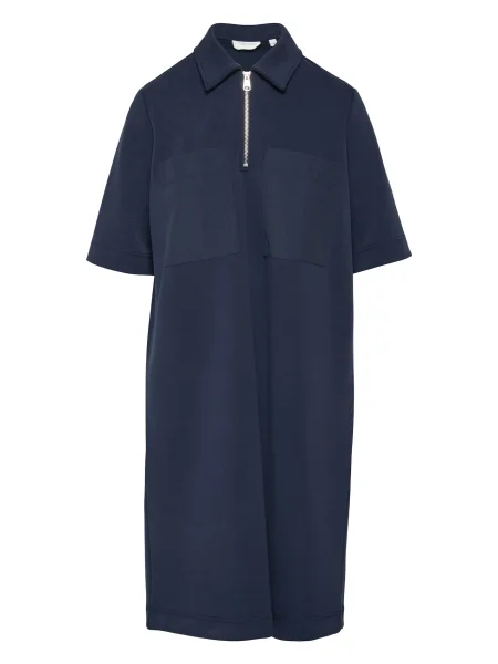 Comma casual identity Dolga srajca marine