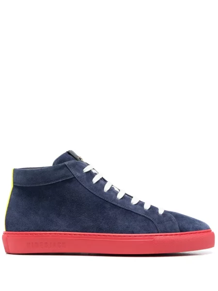 Sneakerși Hide&jack albastru