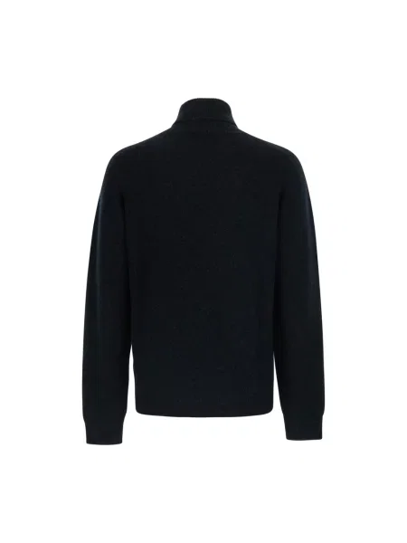 Sweter Roberto Collina czarny