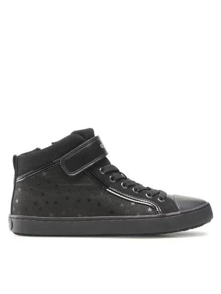 Trampki Geox czarne