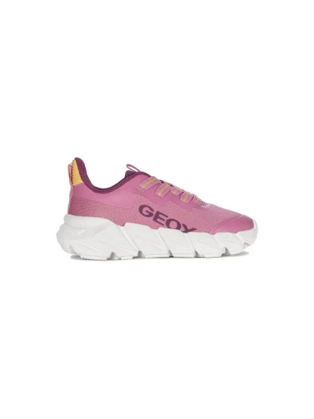 Pantofi copii Geox roz