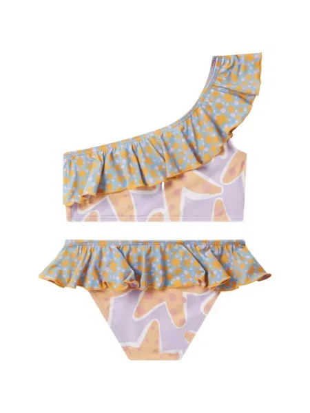 Bikini dziecięce Stella Mccartney fioletowe