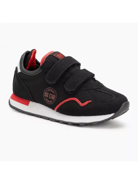 Buty dziecięce BIG STAR czarne