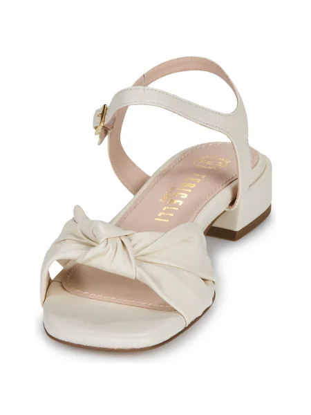 Pantofi Fericelli alb