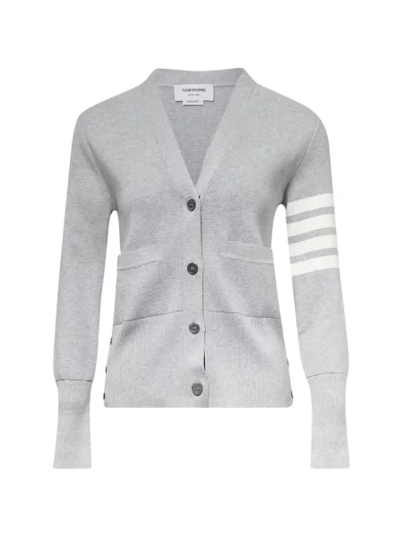 Cardigan Thom Browne gri