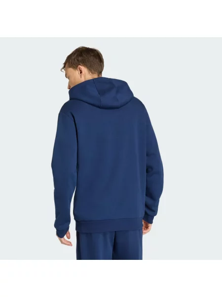 Mikina Adidas modrá