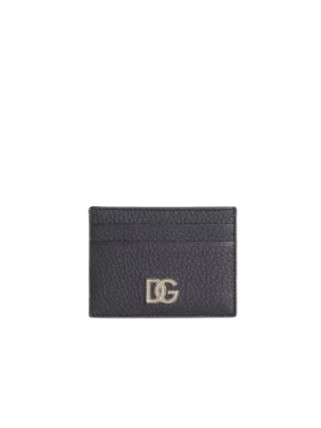 Portfel Dolce And Gabbana czarny
