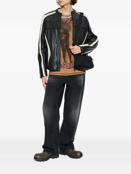 Blugi Diesel negru