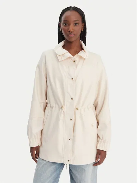 Liu Jo Sport Prehodna jakna bež