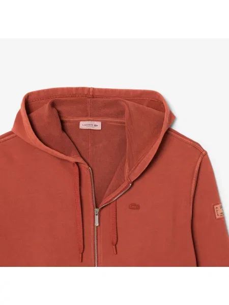 Lacoste толстовка Oversized Fit