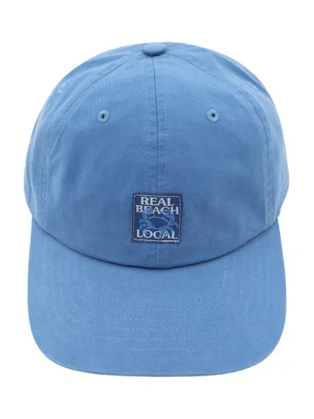 Pull&Bear Șapcă REAL LOCAL safir