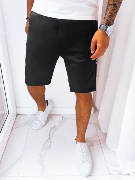 Kratke hlače Dstreet crna