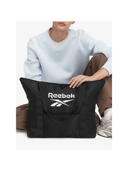 Reebok Geantă negru