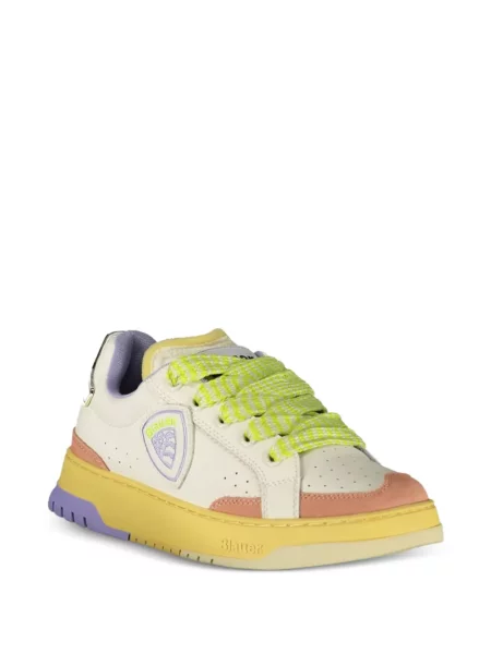 Sneaker Blauer fehér