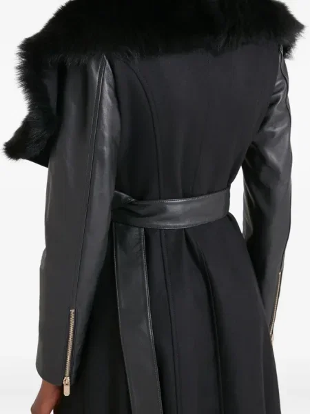 Palton Temperley London negru