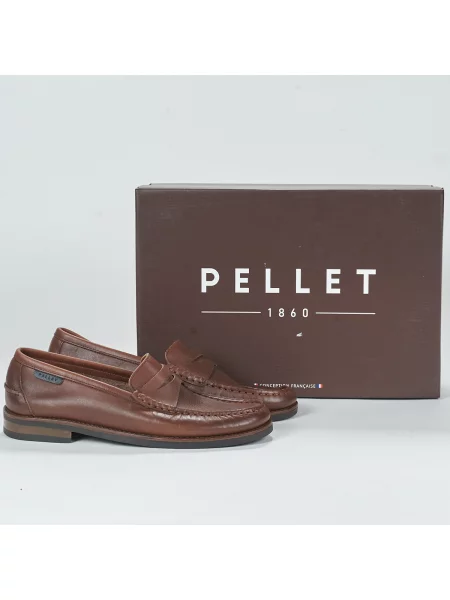 Pantofi Pellet maro