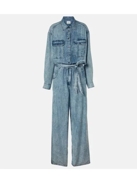 Salopetă Marant Etoile albastru