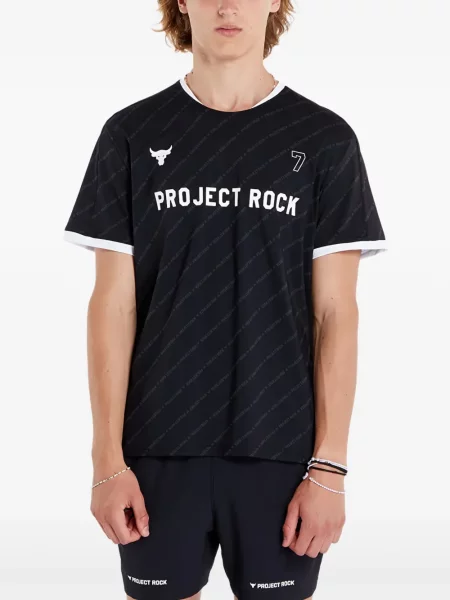 Tricou Under Armour negru