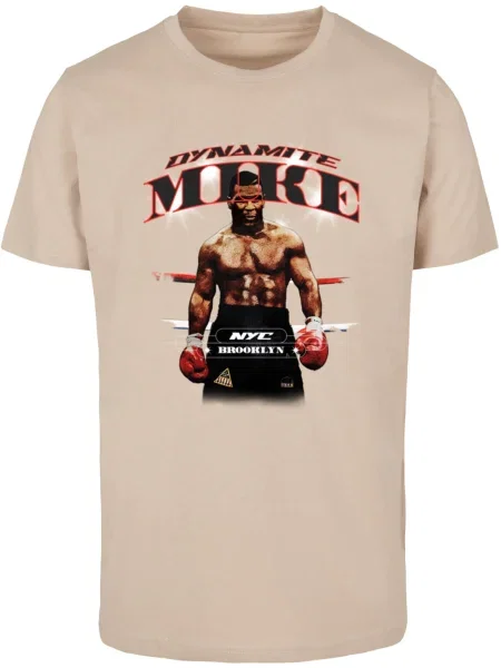 Mister Tee Tricou Dynamite nisipiu / mai multe culori