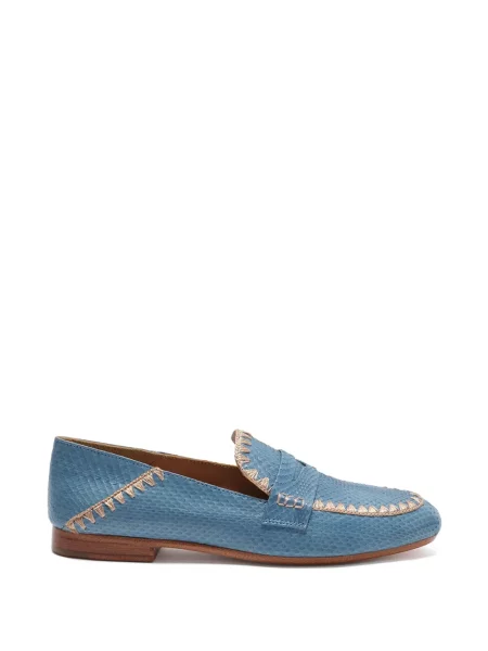 Pantofi loafer Maliparmi albastru