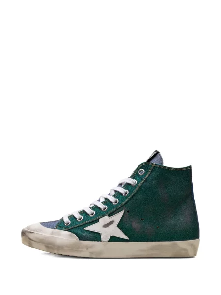 Sneakers Golden Goose Francy χρυσό
