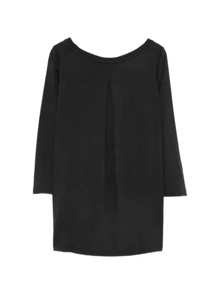Tricou Majestic Filatures negru