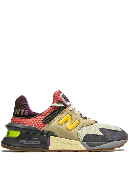 Sneakerși New Balance gri