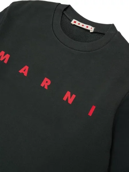 Bluza dziecięca Marni czarna