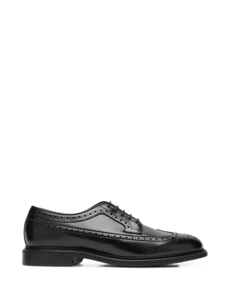 Brogues Berwick Shoes din piele negru