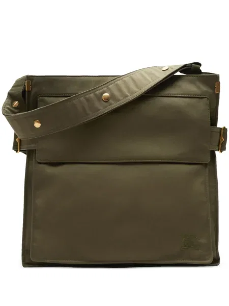 Trenci Burberry verde