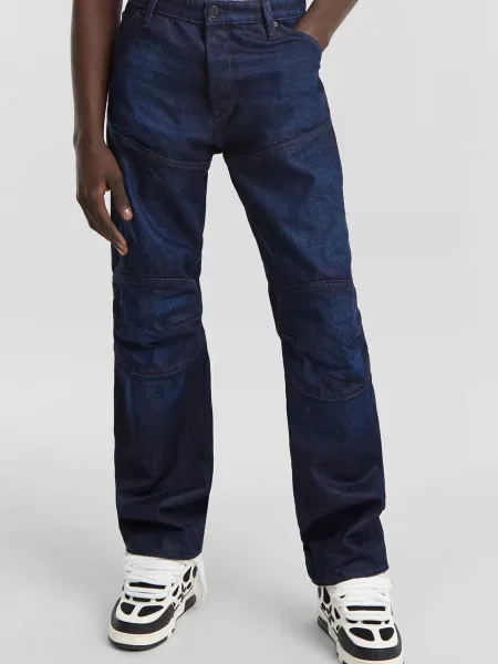 Джинси G-star Raw сині